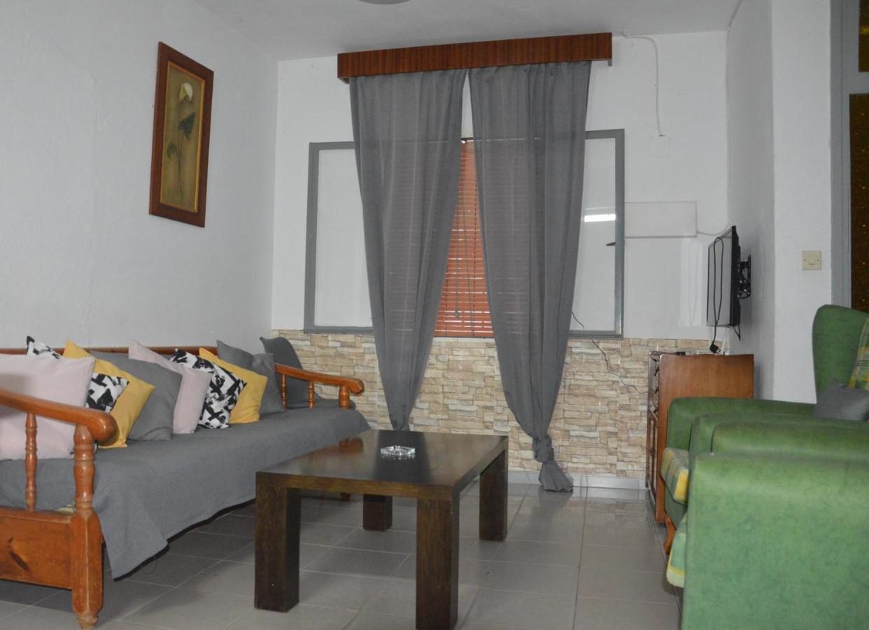 Casa Chiqui Villa Zahara De La Sierra Exterior foto