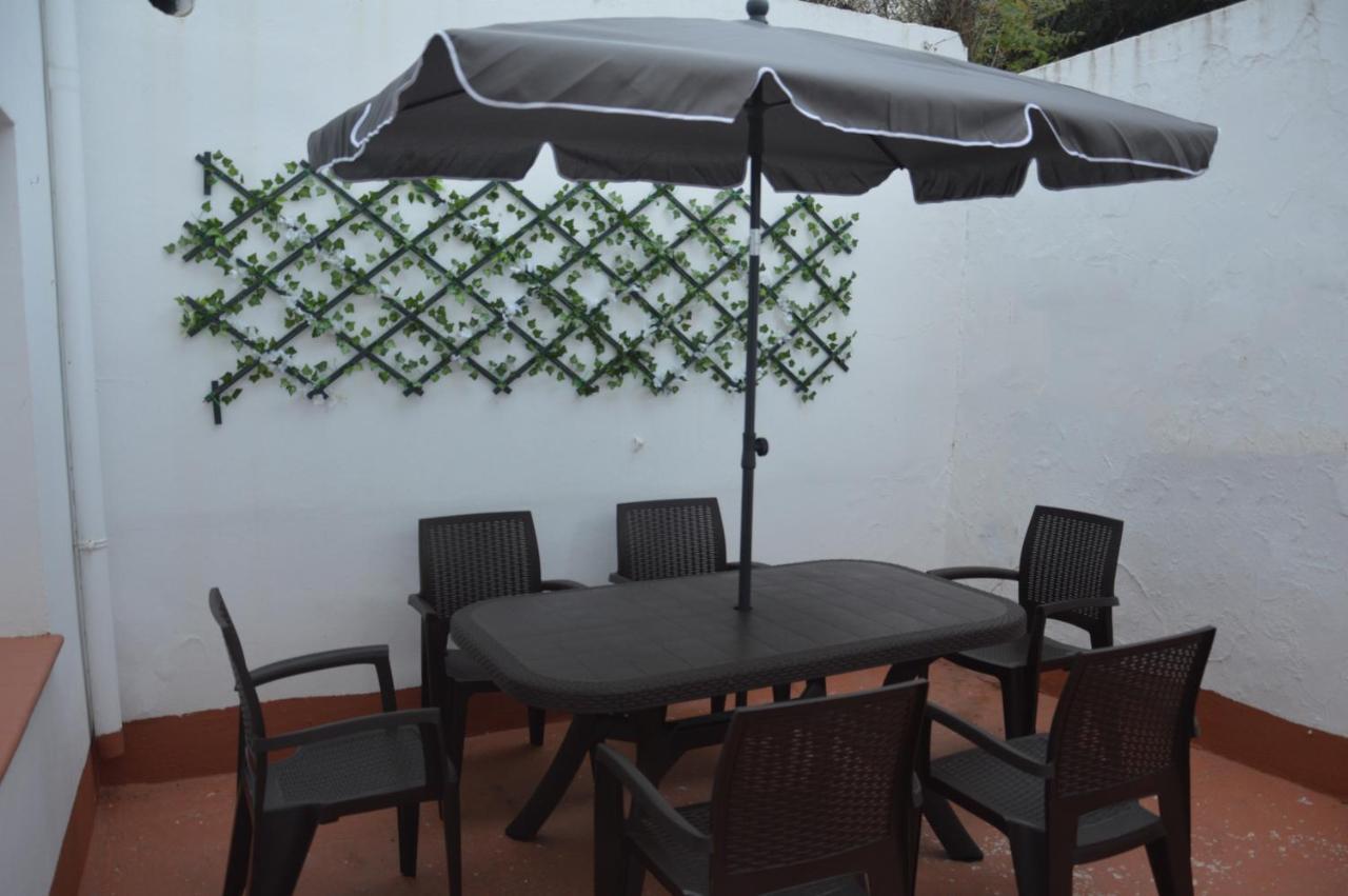 Casa Chiqui Villa Zahara De La Sierra Exterior foto