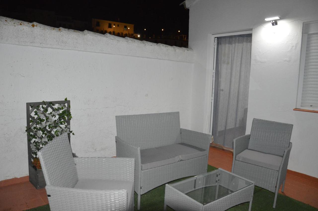 Casa Chiqui Villa Zahara De La Sierra Exterior foto